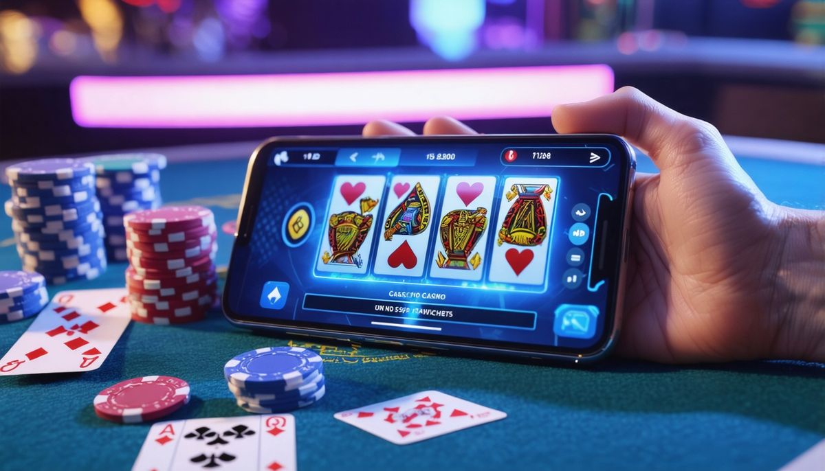 Mobil Cihazlarda Casino Oyunları: Kesintisiz Eğlence ve Bonus Kullanımı