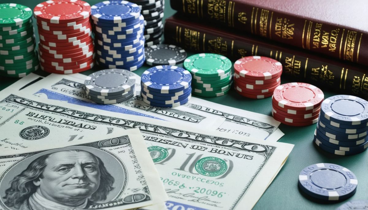 Casino Bonuslarında Vergi Temelleri: Yasallık ve Bahis Dünyasında Vergilendirme