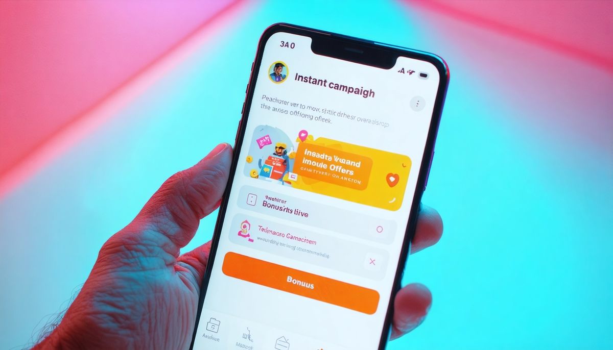 Kampanya Bildirimleriyle Avantajları Yakalayın: Anlık Takip ve Bonuslar Dünyası