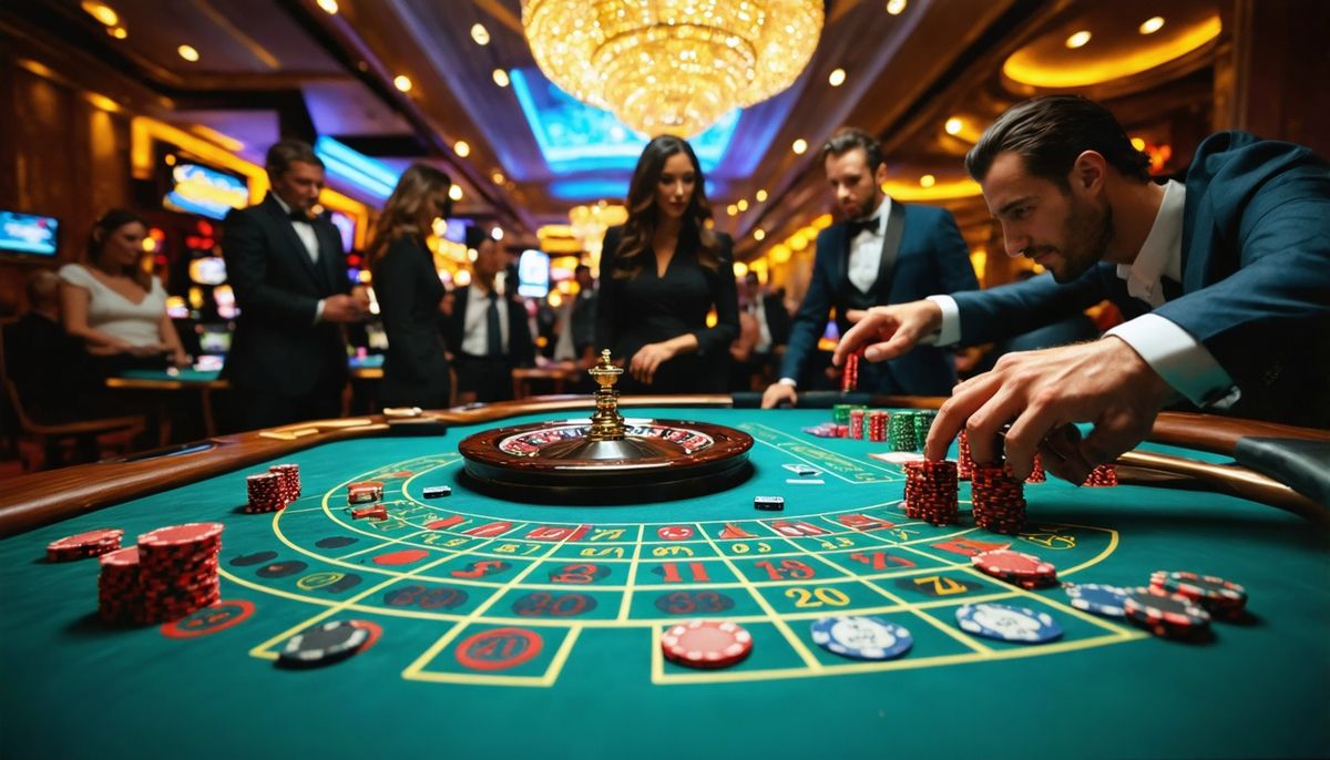 Canlı Casinoda En Çok Tercih Edilen Oyunlar ve Popüler Canlı Casino Platformları