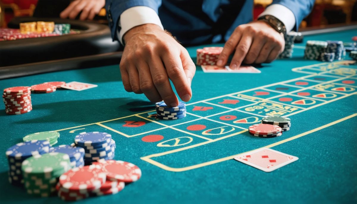 Casino Oyunlarında Başarı Taktikleri: Kazanma Yollarınızı Geliştirin