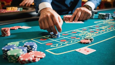 Casino Oyunlarında Başarı Taktikleri: Kazanma Yollarınızı Geliştirin