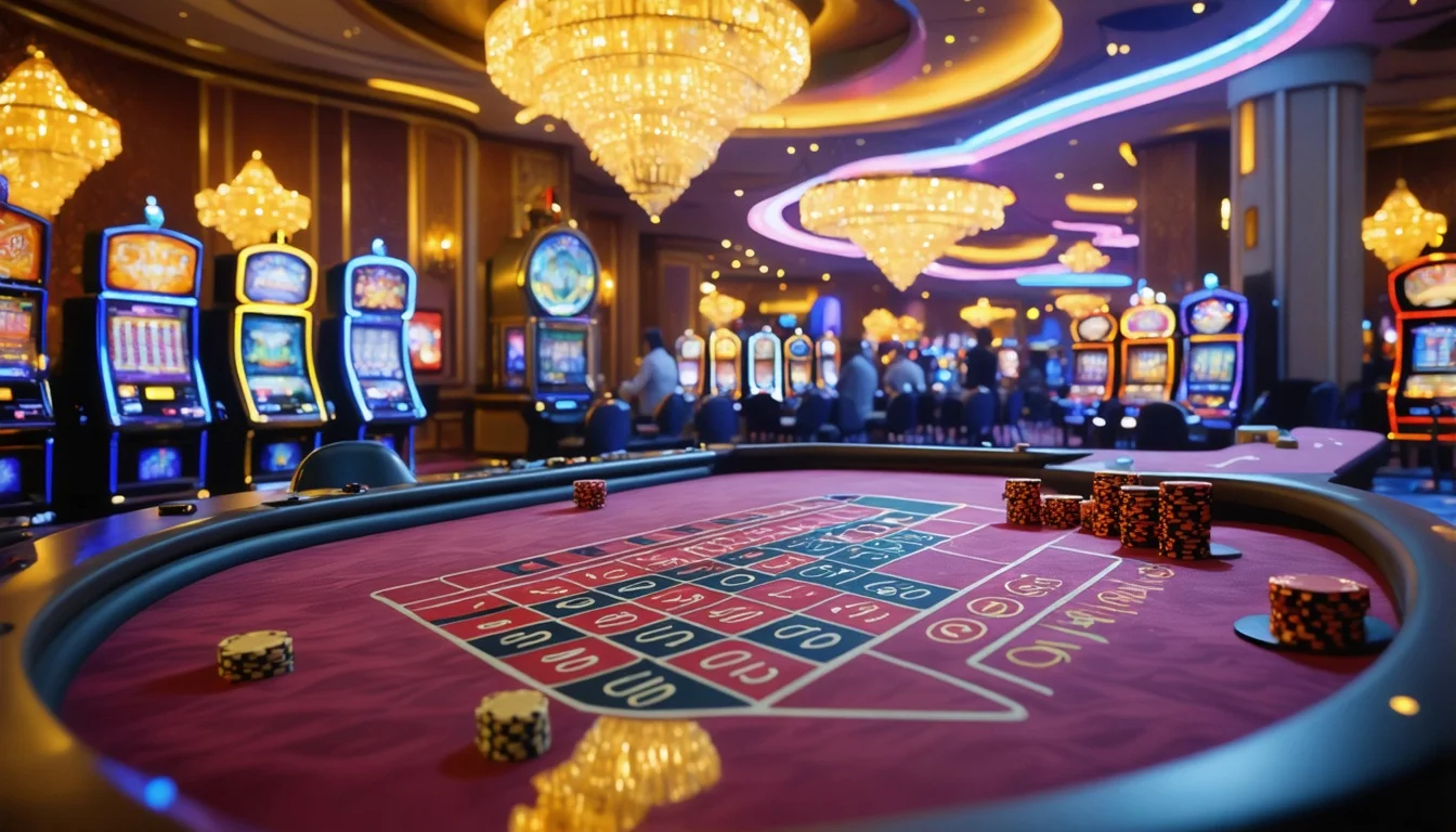 Betkanyon Güncel Giriş Bağlantısı ve Avantajları