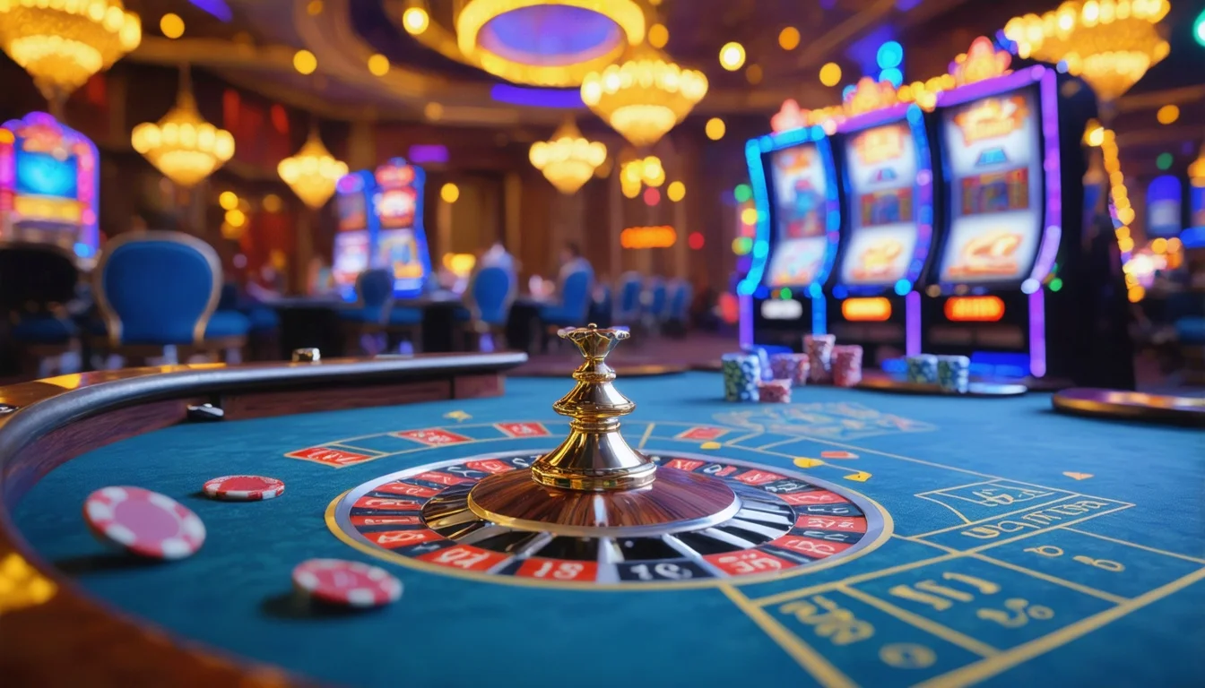 Betnano Slot & Casino Promosyonları: %100 Kayıt Bonusu ve Detaylar