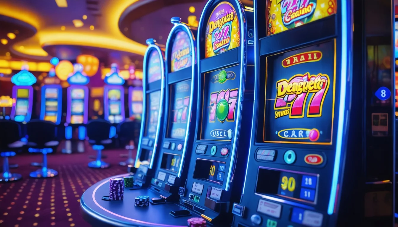 Dengebet’te En Popüler Slot Oyunları ve İpuçları