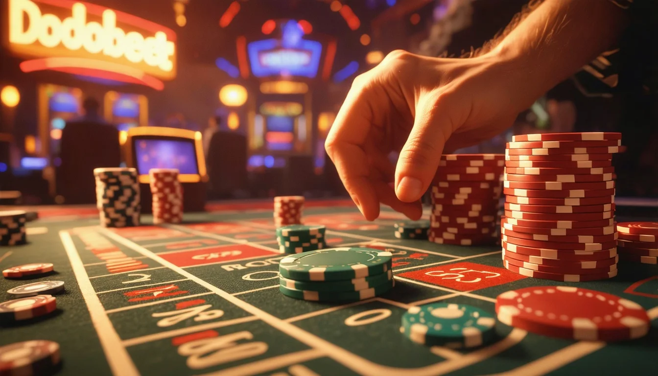 Dodobet Promosyon Kodları: Var mı ve Nasıl Kullanılır?