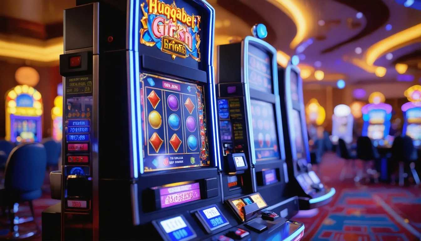 Huqqabet Giriş ve Slot Oyunları Rehberi 2026