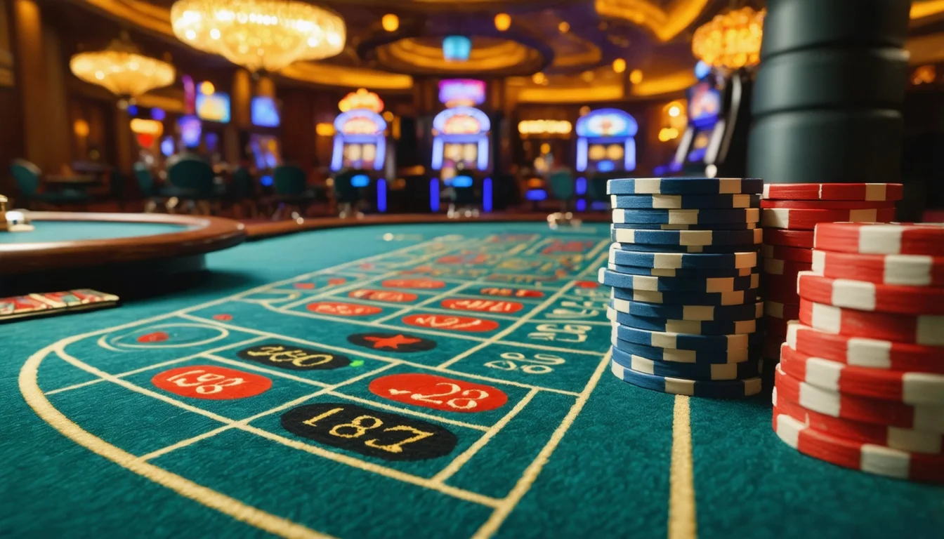 KralBet Giriş ve Slot Oyunlarına Erişim Rehberi
