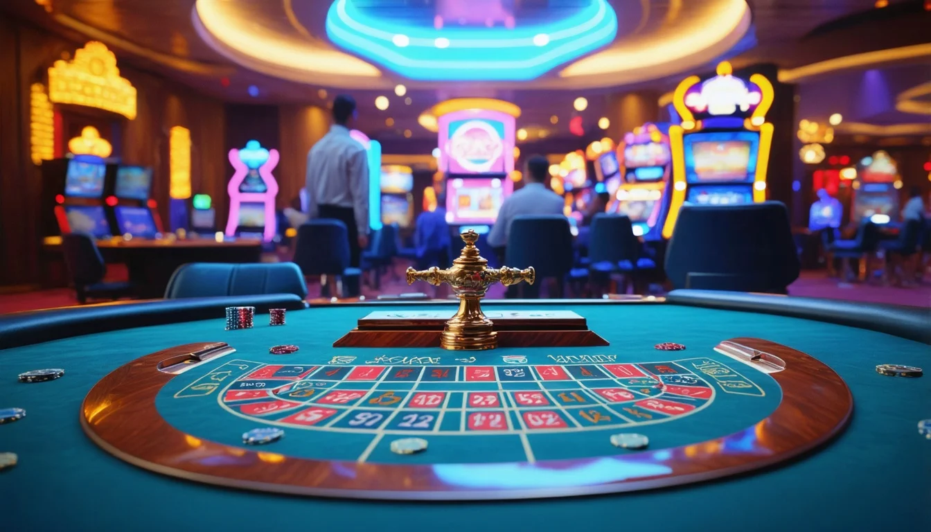 KralBet Mobil ve Web Giriş Seçenekleriyle Kesintisiz Oyun Keyfi