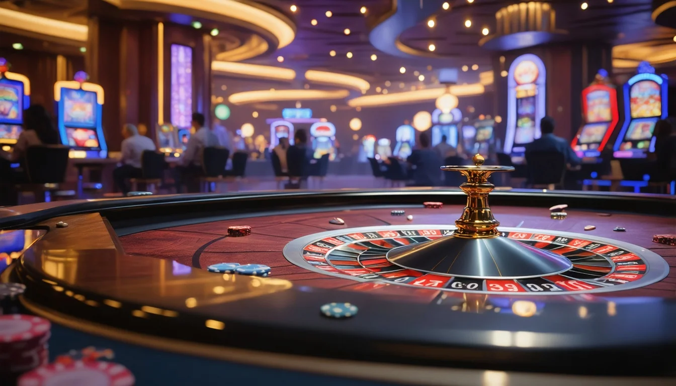 Misty Casino Mobil ve Web Giriş Seçenekleri ile Kesintisiz Oyun Keyfi