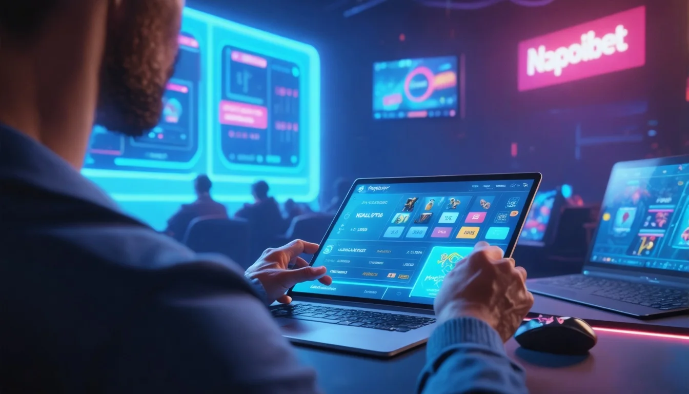 Napolibet En Yeni Bonus Kampanyaları ile Kazancınızı Artırın