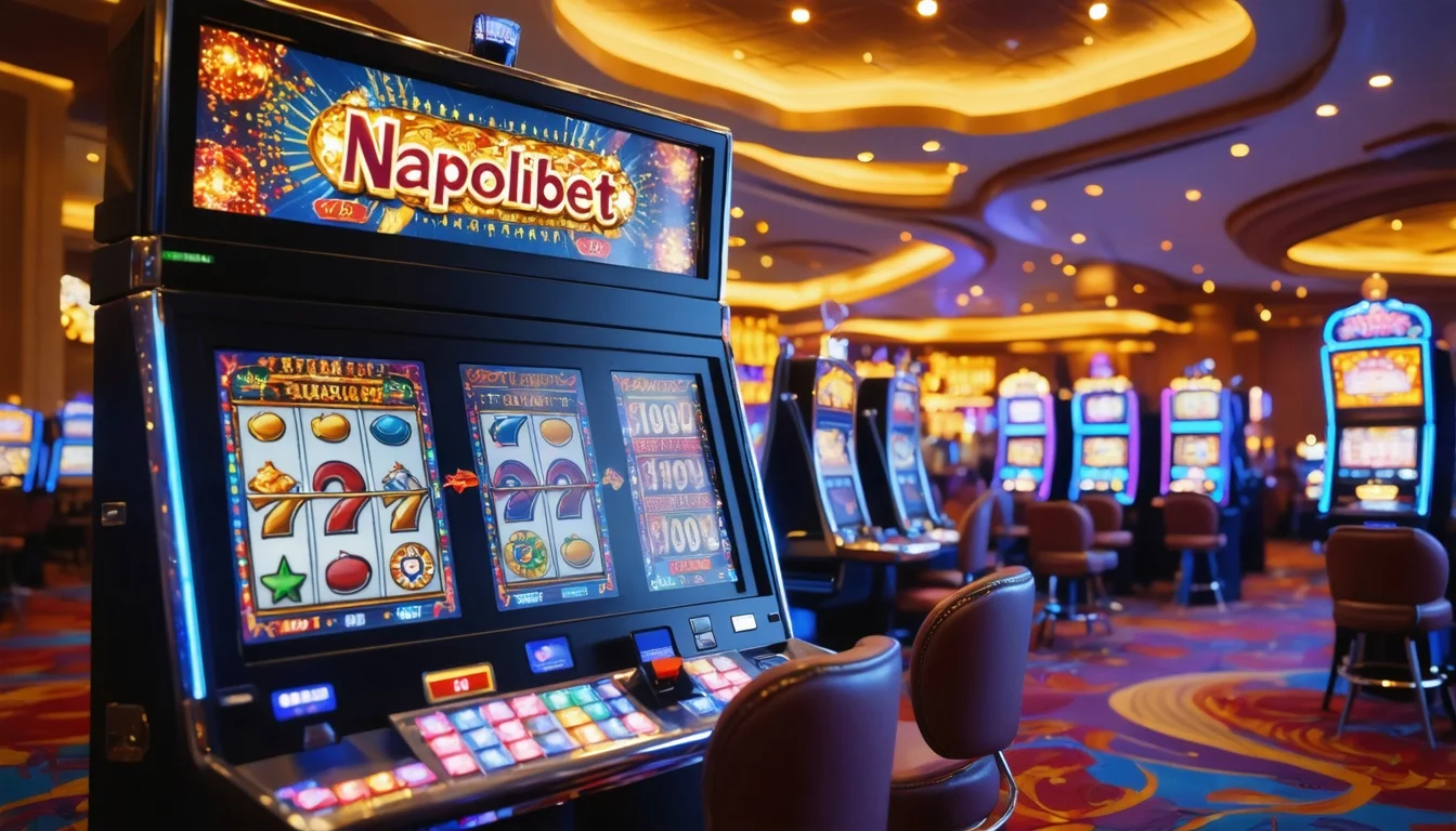 Napolibet Slot Deneyimi Nasıl? Detaylı İnceleme ve Stratejiler