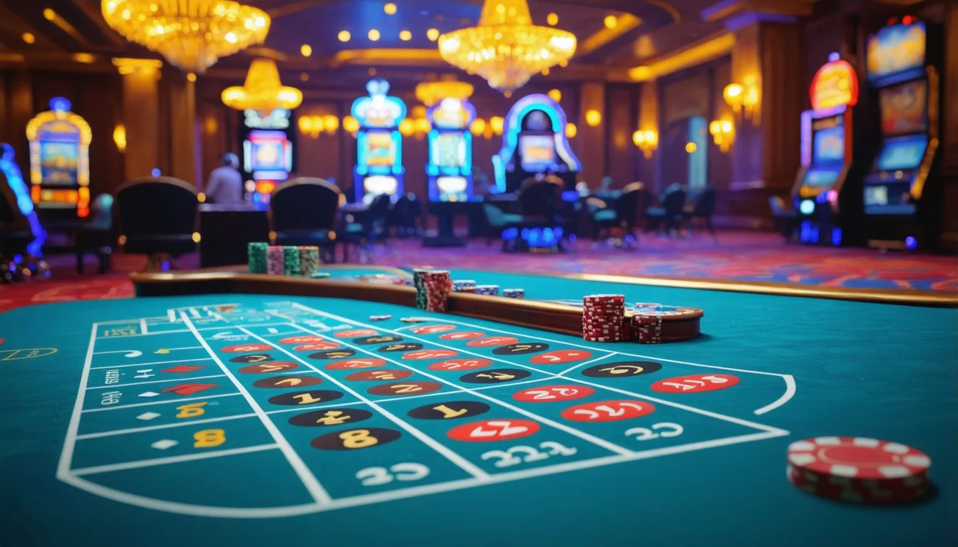 Vadicasino Mobil ve Web Giriş Seçenekleri ile Kesintisiz Oyun Keyfi