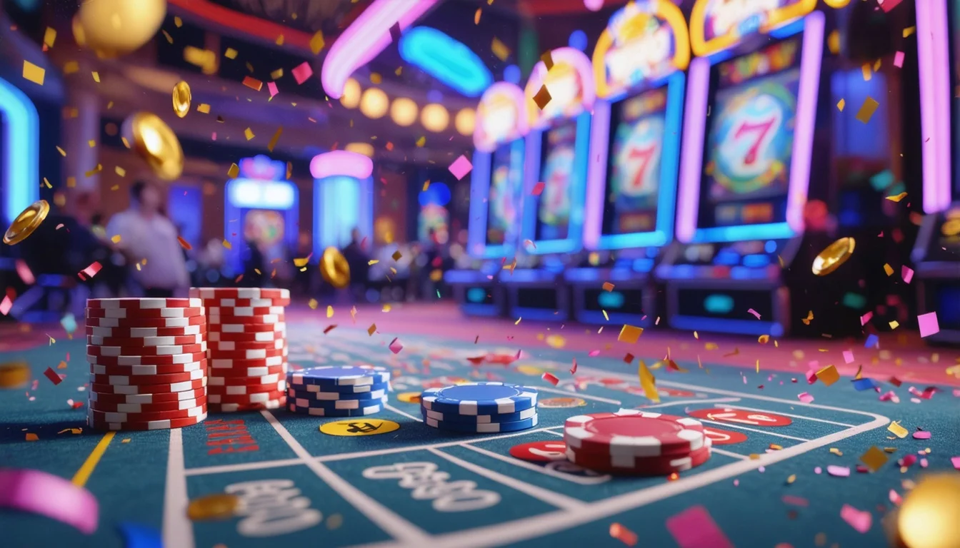 Vadicasino Slot Promosyonları ve Bonuslar 2026