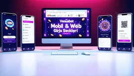 Venüsbet Mobil ve Web Giriş: Hızlı, Güvenli ve Bonus Dostu Rehber