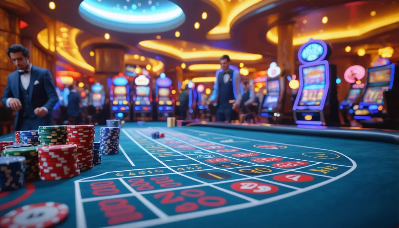 Vippark Güncel Giriş Bağlantısı ve Öne Çıkan Özellikleri