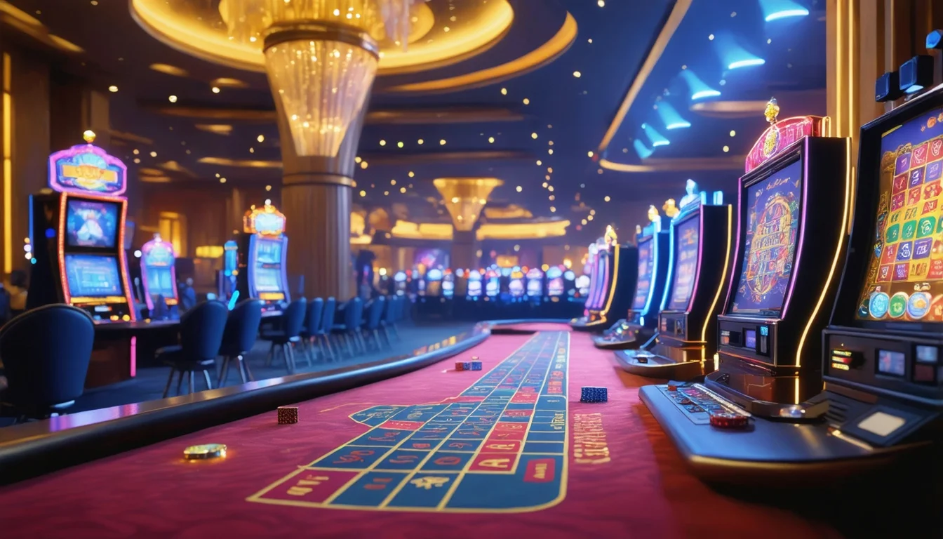 Vippark Güncel Giriş ve Avantajlarıyla Kesintisiz Oyun Keyfi