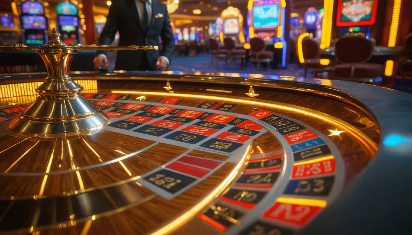 Vippark Hoş Geldin Bonusu ile Kazancınızı Katlayın