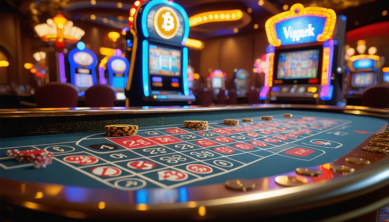 Vippark Ödeme Hızı ve Destek Kalitesi İncelemesi