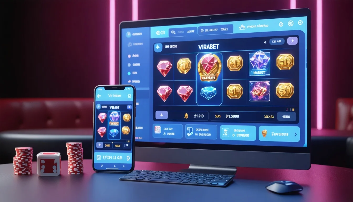 Virabet mobil giriş seçenekleri — Mobil & Web