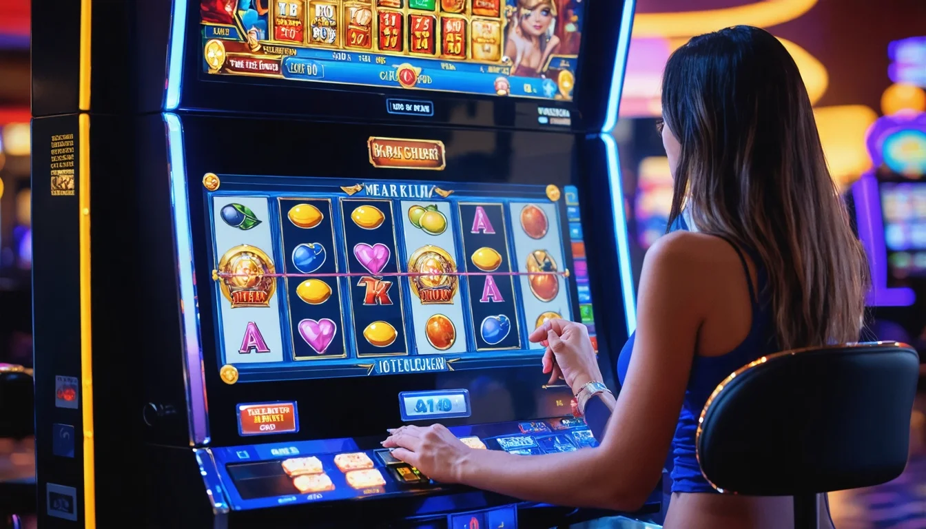 XBahis Popüler Slot Oyunları: En İyi Oyunlar ve Bonus Tüyoları